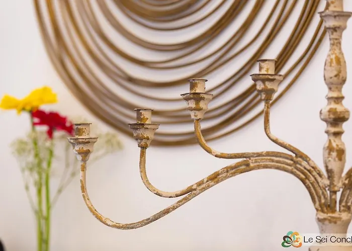 Hotel Le Sei Conche Relais & 4*