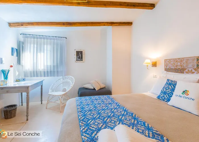 酒店 Le Sei Conche Relais &