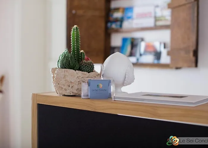 Le Sei Conche Relais & 4*