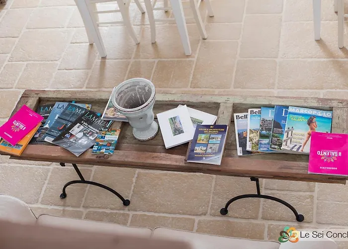 Le Sei Conche Relais & 4*