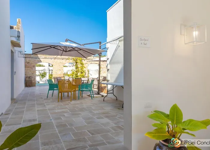 Le Sei Conche Relais &