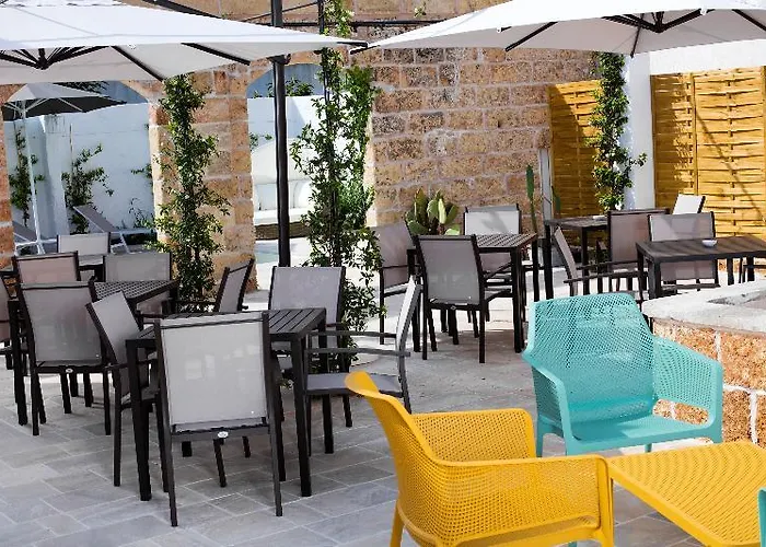 酒店 Le Sei Conche Relais &