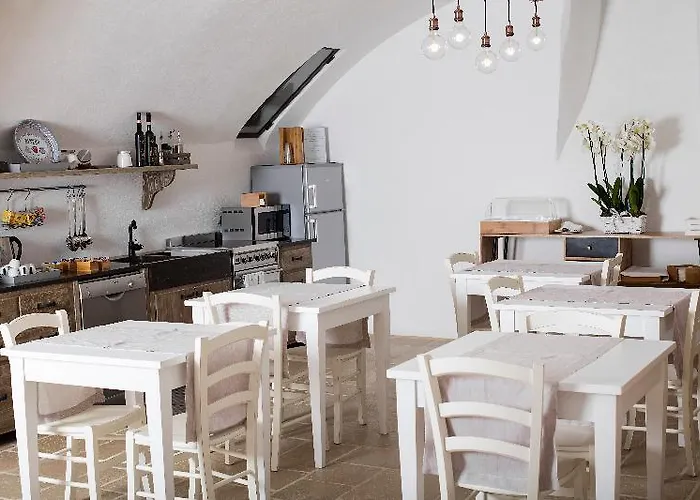 Le Sei Conche Relais & Hotel Gemini (Apulia)